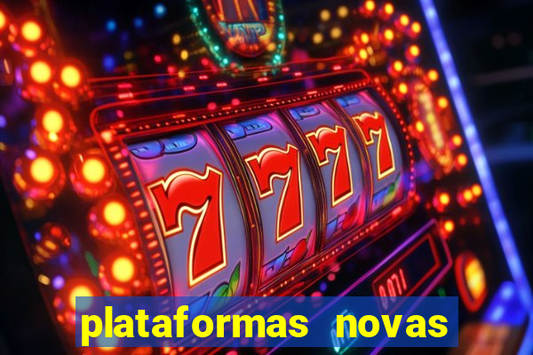 plataformas novas de jogos para ganhar dinheiro